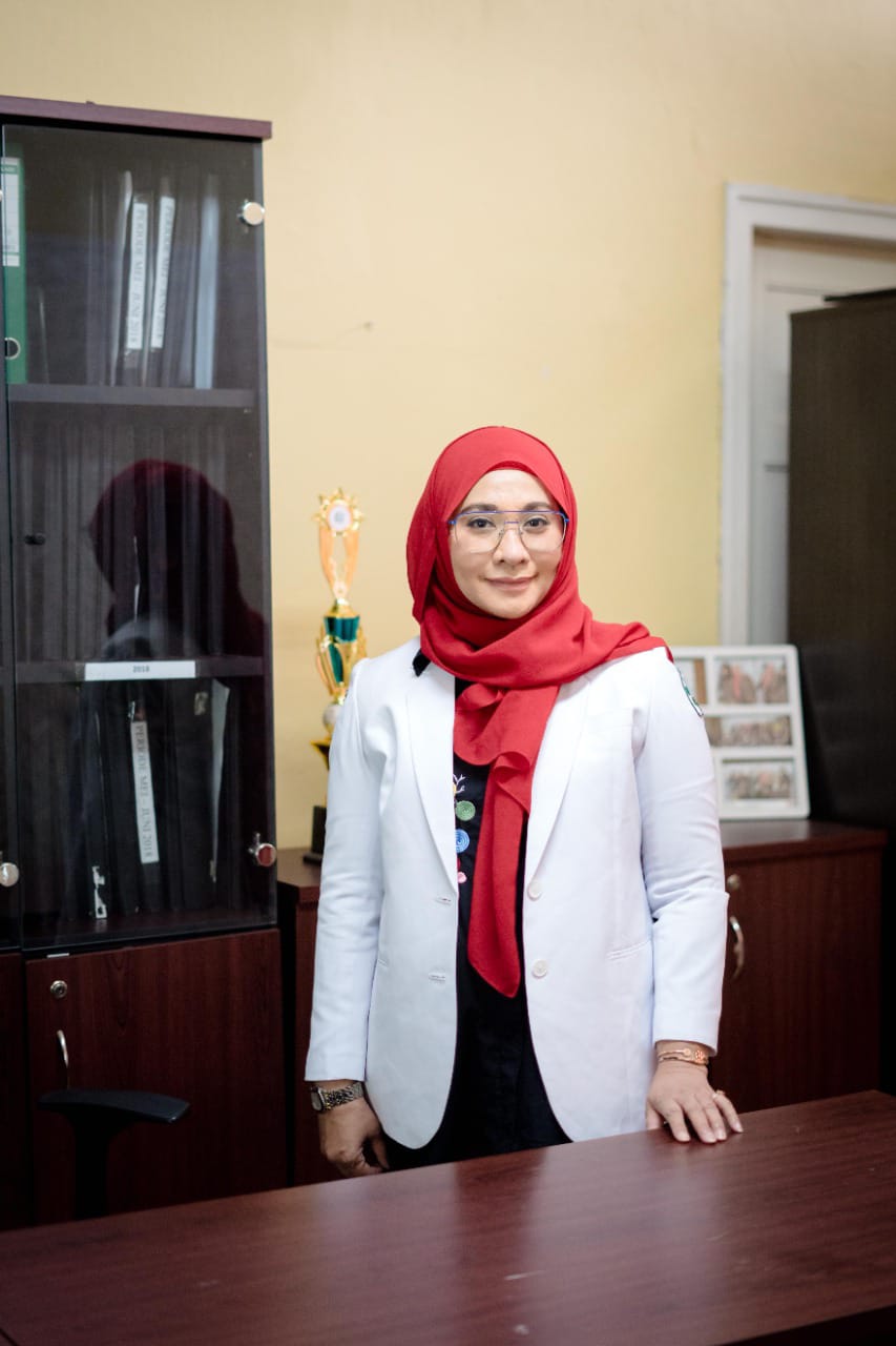Yoan Levia Magdi