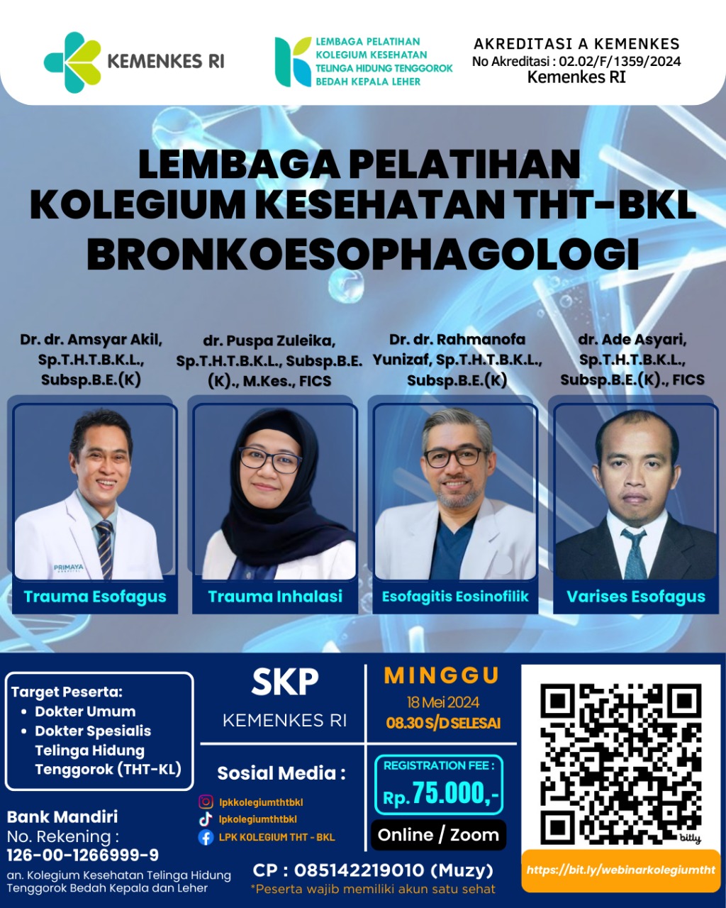 Bronkoesophagologi